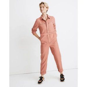 MADEWELL  Zip-Pocket Coverall Utility Jumpsuit